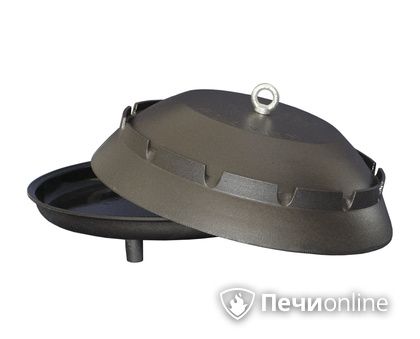  Plamen Сковорода с крышкой  50 cm  в Ставрополе