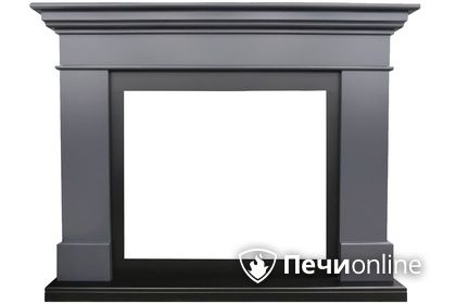 Портал для электрокаминов Dimplex California серый графит (Sym. DF2608-EU) в Ставрополе