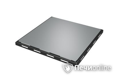 Экран защитный GrillD Напольный 600*600мм черный в Ставрополе