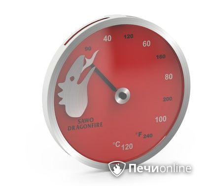 Термометр Sawo Firemeter 232-TM2-DRF в Ставрополе