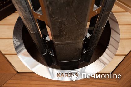 Электрическая печь Karina Forta 21 кВт Змеевик в Ставрополе