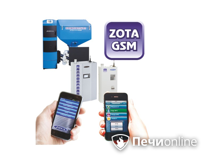 Модуль управления Zota GSM для котлов Pellet/Стаханов в Ставрополе